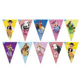 BANDERIN LA GRANJA DE ZENON